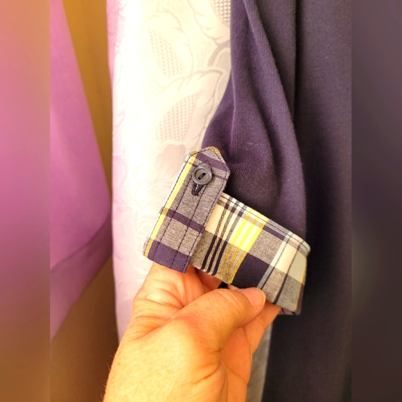 BUY 3, get 1 FREE (SEE DETAILS), Christopher & Banks shirt (308) - Picture 2 of 5